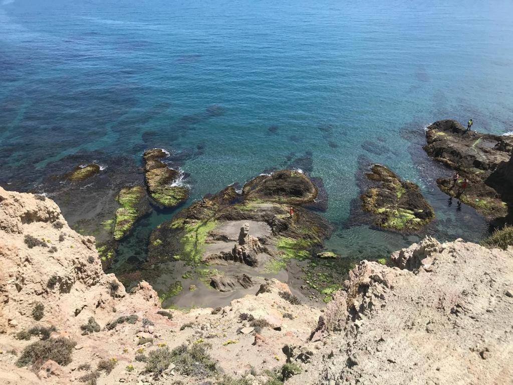 Ola Laguna Beach Vera Playa المظهر الخارجي الصورة
