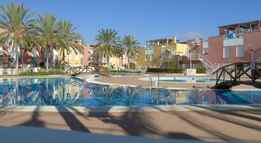 Ola Laguna Beach Vera Playa المظهر الخارجي الصورة